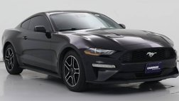 2022 Ford Mustang EcoBoost