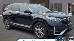 2022 Honda CR-V Hybrid Touring