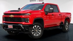 2024 Chevrolet Silverado 2500HD Custom