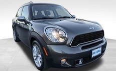2014 MINI Countryman Cooper S