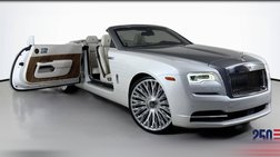 2016 Rolls-Royce Dawn Base