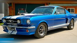1965 Ford Mustang Fastback