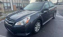 2012 Subaru Legacy 2.5i Premium
