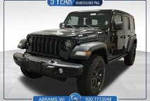 2022 Jeep Wrangler Unlimited Willys