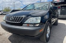 2001 Lexus RX 300 Base