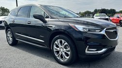 2018 Buick Enclave Avenir
