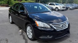 2015 Nissan Sentra SL