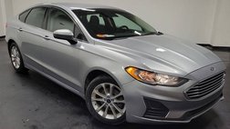 2020 Ford Fusion Hybrid SE