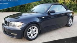 2008 BMW 1 Series 128i