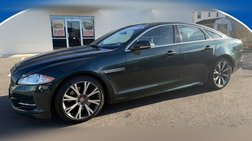 2015 Jaguar XJ Base