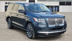 2022 Lincoln Navigator Reserve
