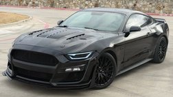 2015 Ford Mustang GT Premium