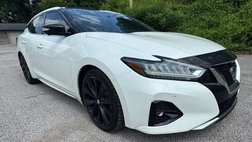 2019 Nissan Maxima SR FWD