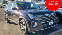 2025 Volkswagen Atlas SE 4Motion