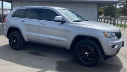 2018 Jeep Grand Cherokee Laredo