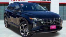 2024 Hyundai Tucson Plug-In Hybrid Limited