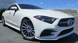 2020 Mercedes-Benz CLS-Class CLS 450