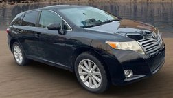 2010 Toyota Venza FWD 4cyl