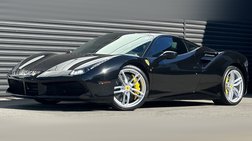 2016 Ferrari 488 GTB Base