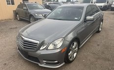 2013 Mercedes-Benz E-Class E 350 Luxury