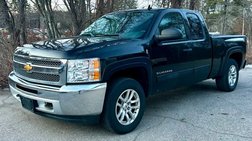 2013 Chevrolet Silverado 1500 LT