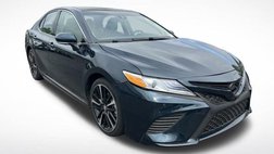 2018 Toyota Camry XSE V6