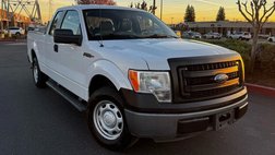 2013 Ford F-150 XL