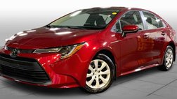 2023 Toyota Corolla LE