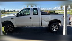 2007 Ford Super Duty F-250 SUPER DUTY
