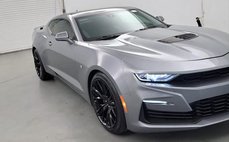 2019 Chevrolet Camaro SS