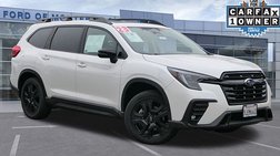 2023 Subaru Ascent Onyx Edition