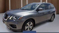 2020 Nissan Pathfinder S