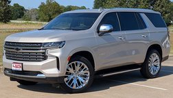 2021 Chevrolet Tahoe Premier