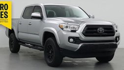 2022 Toyota Tacoma SR5 RWD