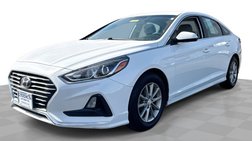 2019 Hyundai Sonata Eco