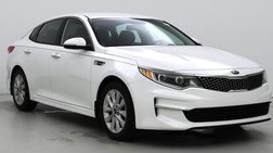 2017 Kia Optima EX
