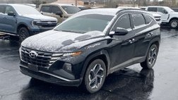 2023 Hyundai Tucson Hybrid SEL Convenience