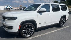 2022 Jeep Wagoneer Series III
