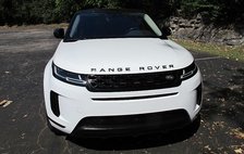 2020 Land Rover Range Rover Evoque SE