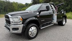 2021 Dodge Ram 4500 Ram Heavy Duty Cummins Turbo Diesel Recovery
