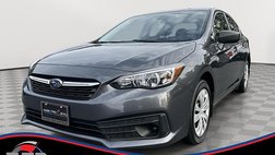 2020 Subaru Impreza Base