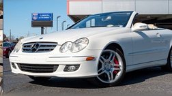 2008 Mercedes-Benz CLK-Class CLK 350