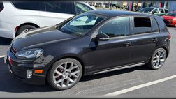 2013 Volkswagen GTI Driver's Edition