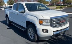 2015 GMC Canyon SLT