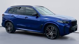 2025 BMW X5 M60i