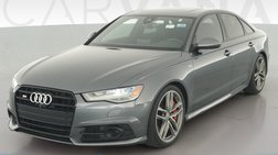 2018 Audi S6 4.0T quattro Prestige