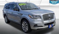 2023 Lincoln Navigator Reserve