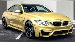 2015 BMW M4 Base