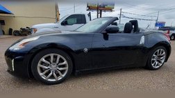 2014 Nissan 370Z Roadster Touring