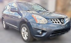 2013 Nissan Rogue SV